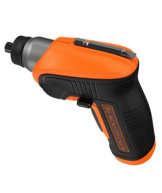 BLACK & DECKER Tournevis CS3652LCAT-QW sans fil Lithium 3,6 V