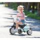 Tricycle Baby Driver Plus Bleu - SMOBY