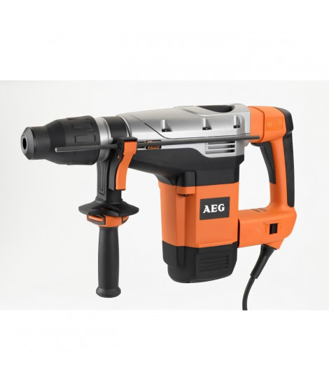 AEG POWERTOOLS Perfo-burineur SDS max 1550 W 11,9 Joules EPTA