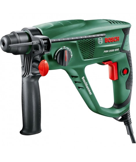 BOSCH Marteau perforateur PBH 2500 SRE