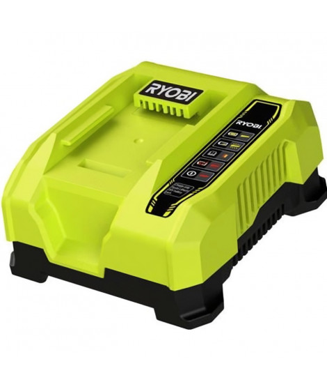 RYOBI Chargeur 36 Volts rapide 6 A - RY36C60A