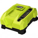 RYOBI Chargeur 36 Volts rapide 6 A - RY36C60A