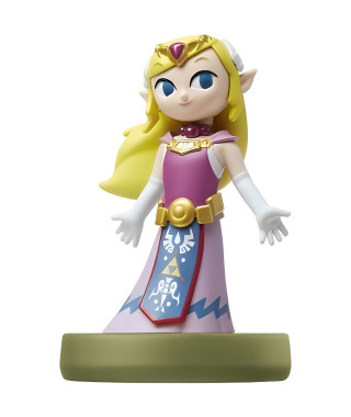 Figurine Amiibo Zelda (The Wind Waker) The Legend of Zelda