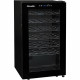 CLIMADIFF CLS34 - Cave a vin de service simple zone - 34 bouteilles - Pose libre - Classe G - L 48cm x H 83,8cm