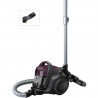 BOSCH Aspirateur sans sac GS05 Cleann'n - Mauve