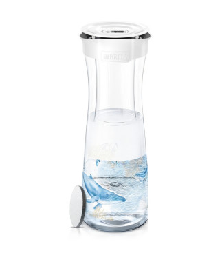 Bouteille filtrante Edition limitée- 1 microdisc filtrant inclus BRITA