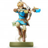 Figurine Amiibo Link Archer - The Legend of Zelda: Breath of the Wild