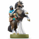 Figurine Amiibo Link Rider - The Legend of Zelda: Breath of the Wild