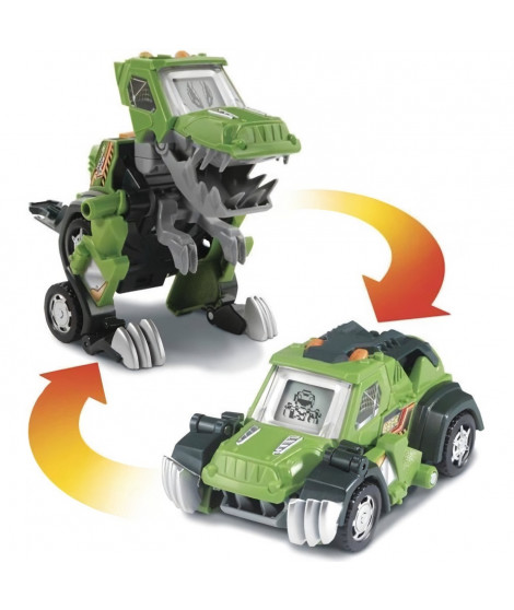 VTECH - Switch & Go Dinos - Drex, Super T-Rex (Jeep)