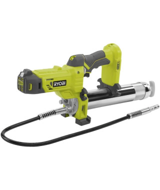 RYOBI Pompe a graisse 18V ONE+ R18GG-0