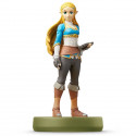 Figurine Amiibo Zelda - The Legend of Zelda: Breath of the Wild