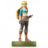 Figurine Amiibo Zelda - The Legend of Zelda: Breath of the Wild