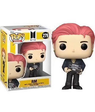 Figurine Funko Pop! Rocks - BTS S3 : 5