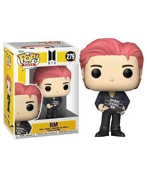 Figurine Funko Pop! Rocks - BTS S3 : 5