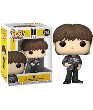 Figurine Funko Pop! Rocks - BTS S3 : 7