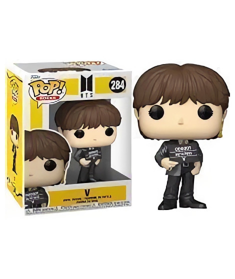 Figurine Funko Pop! Rocks - BTS S3 : 7