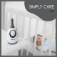 BABYMOOV Babyphone Audio Simply Care Gris