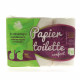 Papier toilette WC chimique 12 rouleaux