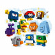 LEGO 71402 Super Mario Pack Surprise de Personnage - Série 4, Jouet a Collectionner avec Figurines, 1 Unité (Au Hasard)