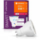 LEDVANCE Ampoule SMART+ ZigBee Spot - 50 W - GU10 - Couleur changeante