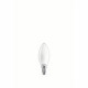 Ampoule LED PHILIPS Non dimmable - E14 - 60W - Blanc Chaud