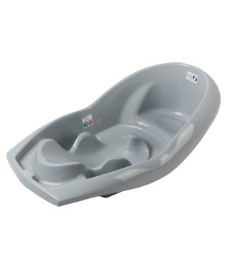 THERMOBABY BAIGNOIRE LAGON Gris Charme