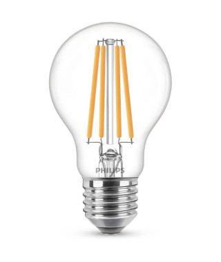 Philips ampoule LED Equivalent 100W E27 Blanc chaud non dimmable