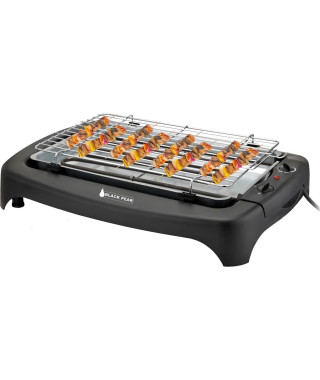 BLACKPEAR BBQ 2200 Barbecue de table - 2000 W