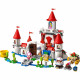 LEGO Super Mario 71408 Ensemble d'Extension Le Château de Peach, Jouet Construction Enfant