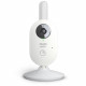 PHILIPS AVENT SCD833/26 Ecoute bébé Vidéo connecté - Mode Smart Eco - Jusqu'a 10h d'autonomie
