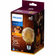 PHILIPS LED Globe Mini Vintage Filament 35W E27 Claire Ambrée Blanc Chaud