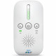 Philips Babyphone DECT SCD502/26 - Sur pile ou secteur - Portée 300m - Fonction veilleuse