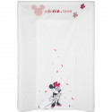 DISNEY Matelas a langer Minnie confettis - 50 x 70 cm - 100% PVC - Garnissage 100% polyéther