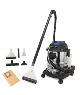 SCHEPPACH Aspirateur Injecteur Extracteur SprayVac20