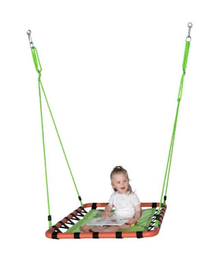 TRIGANO Balançoire Tapis Volant Relax Enfant pour Portique