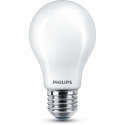 Philips ampoule LED Equivalent 40W E27 Blanc chaud non dimmable, verre, lot de 2