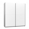 FINLANDEK Armoire de chambre ULOS style contemporain blanc - L 170,3 cm