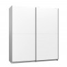 FINLANDEK Armoire de chambre ULOS style contemporain blanc - L 170,3 cm