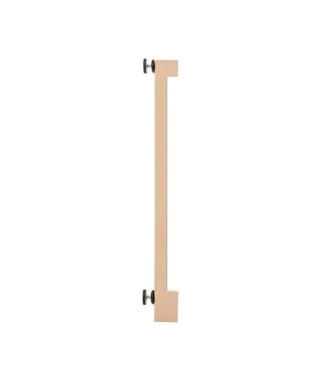 SAFETY 1ST Extension 7 cm pour Essential wooden gate, Barriere de sécurité bois, De 6 a 24 mois