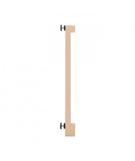 SAFETY 1ST Extension 7 cm pour Essential wooden gate, Barriere de sécurité bois, De 6 a 24 mois