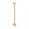 SAFETY 1ST Extension 7 cm pour Essential wooden gate, Barriere de sécurité bois, De 6 a 24 mois