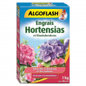 ALGOFLASH Engrais Hortensias et rhododendrons - 1 kg