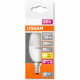 OSRAM Ampoule LED STAR+ Flamme RGBW dép radiateur variable - 4,5W équivalent 25 E14 - Blanc chaud
