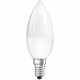 OSRAM Ampoule LED STAR+ Flamme RGBW dép radiateur variable - 4,5W équivalent 25 E14 - Blanc chaud