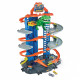 HOT WHEELS City Super Dino Robot Garage