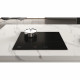 Plaque de cuisson induction - WHIRLPOOL 4 foyers -- L60 cm - WSQ4860NE