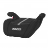 SPARCO SIeGE RÉHAUSSEUR BAS GROUPE 3 (22/36KG) NOIR BANDE GRISE