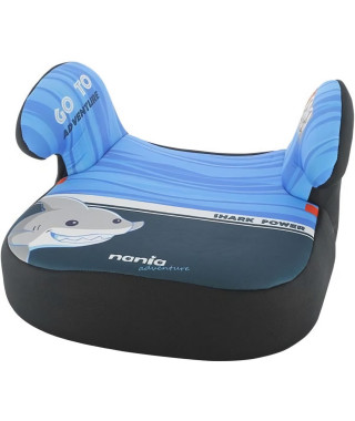 NANIA Rehausseur bas Dream Groupe 2/3 - 15 a 36 kg - Shark