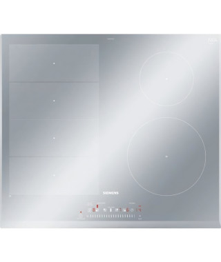 SIEMENS EX659FEB1F Plaque de cuisson induction - 7400W - 4 zones