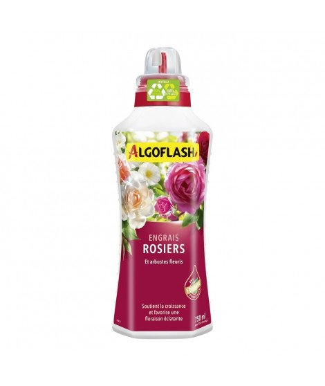 Engrais Rosiers 750 mL